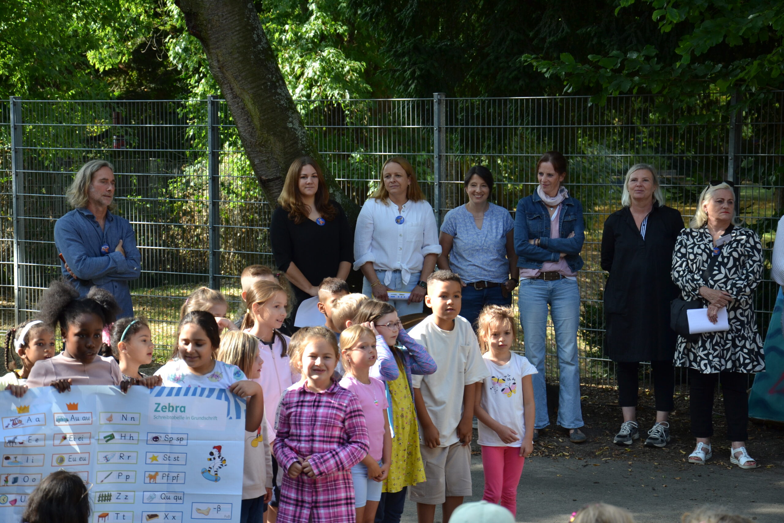Einschulung Erstklässler 2024/2025 - Gemeinschaftsgrundschule Erlenweg